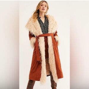 ~Spell & The Gypsy Joan Penny Lane Coat M/L~